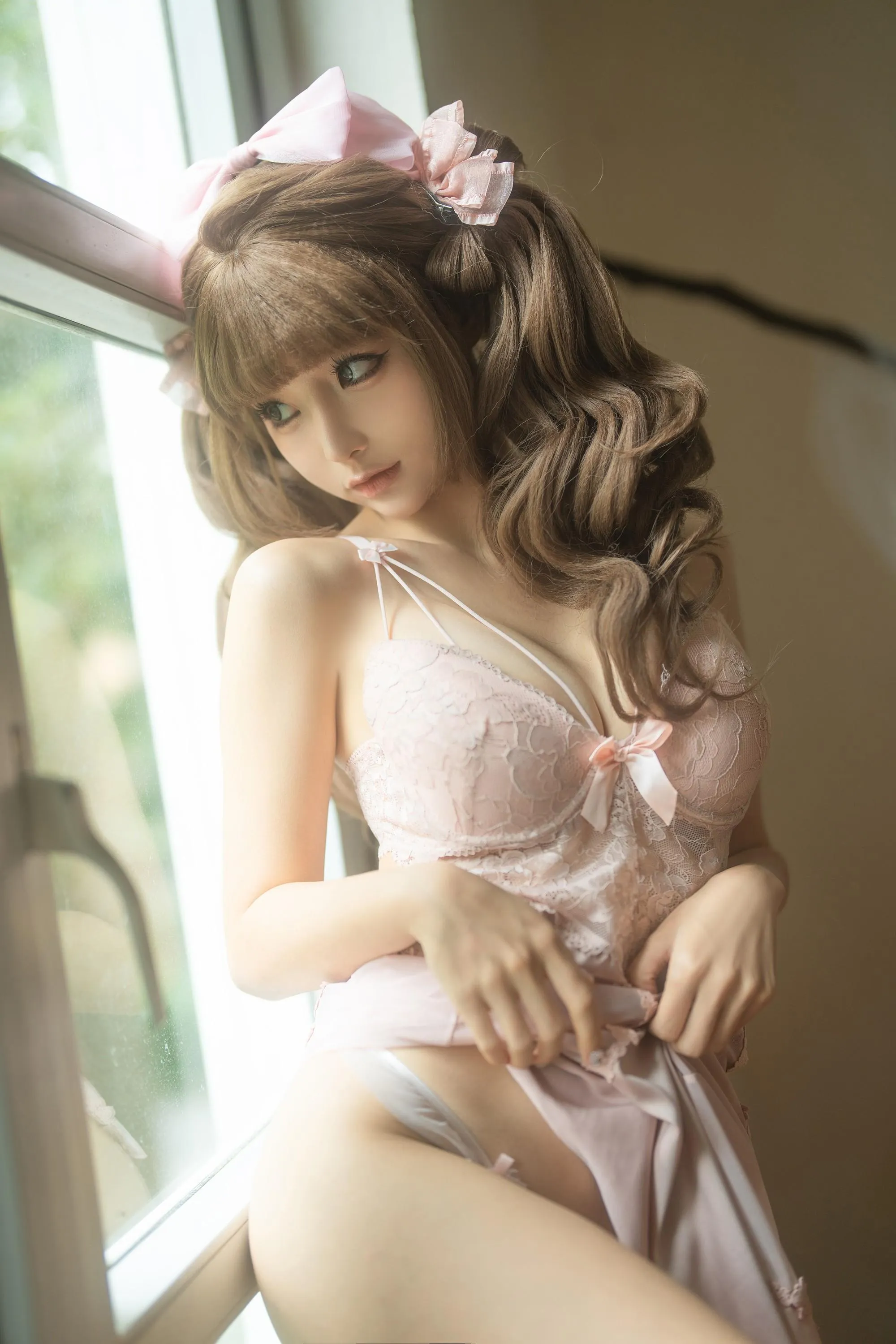 蠢沫沫 – NO.300 2024年04月合集-四月T3赠品2《黛》 [27P]插图8